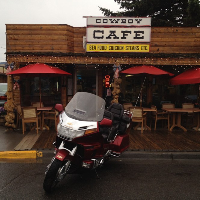 Cowboy Cafe