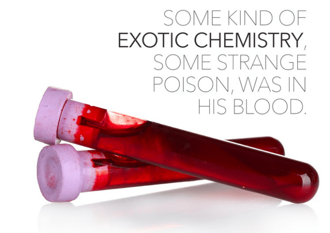 How radioactive poison became the assassin’s weapon of choice, a story on Matter.